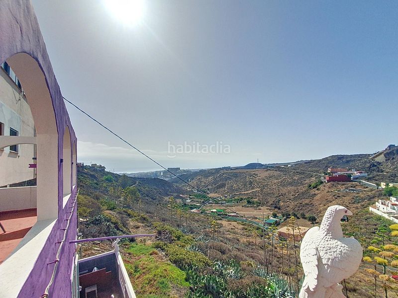 Foto a8a8433c-dd2f-4b65-80e3-60c58a28cd00. Casa adossada amb aparcament a Caserones - La Higuera Telde