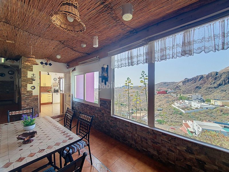 Foto d3f65e1f-7a99-4b80-8ac1-328da6ec4f92. Casa adossada amb aparcament a Caserones - La Higuera Telde