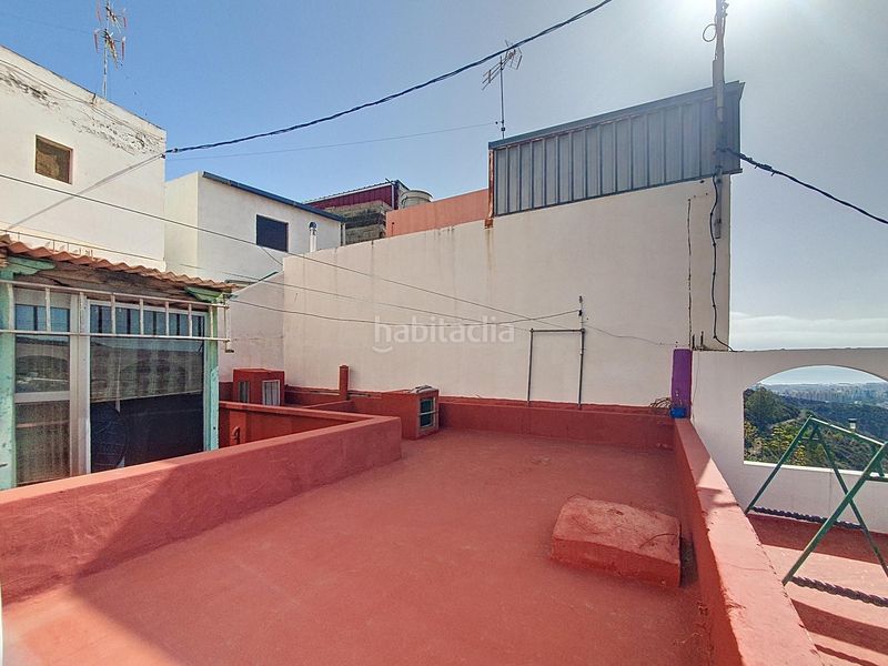 Foto ec99bc47-96e2-43b8-bb94-1b76f9df8657. Casa adossada amb aparcament a Caserones - La Higuera Telde