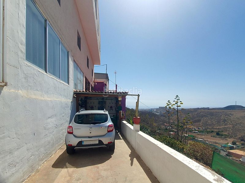 Foto f114b9a8-7c99-4ccd-a94d-cd1e77c8827d. Casa adossada amb aparcament a Caserones - La Higuera Telde