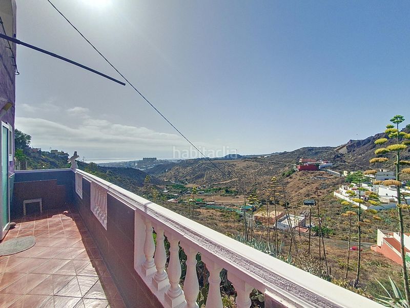 Foto f6eec2f7-e021-4167-998f-e9b0e8a7772b. Casa adossada amb aparcament a Caserones - La Higuera Telde