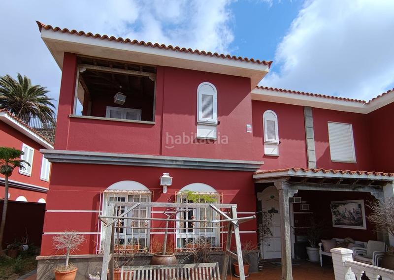 Foto 1df596d7-7d8c-42fa-8d76-1acbdca2f18f. Casa pareada chalet pareado con vistas en monteluz en Palmas de Gran Canaria (Las)