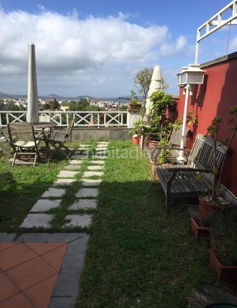 Foto 58e6f4a0-b73a-4018-aac0-f99c89d6a48a. Casa pareada chalet pareado con vistas en monteluz en Palmas de Gran Canaria (Las)
