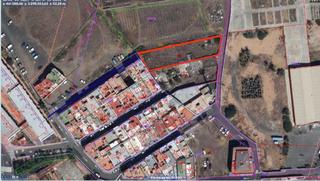 Terreno residencial  Calle margarita nelken. Terreno urbano en telde
