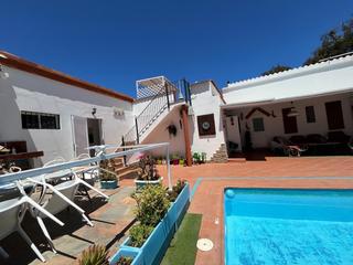 Chalet  Calle gc 15. Chalet en vega de san mateo