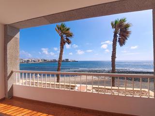 Appartement  Avenida pescadores los. Piso primera linea playa de arinaga
