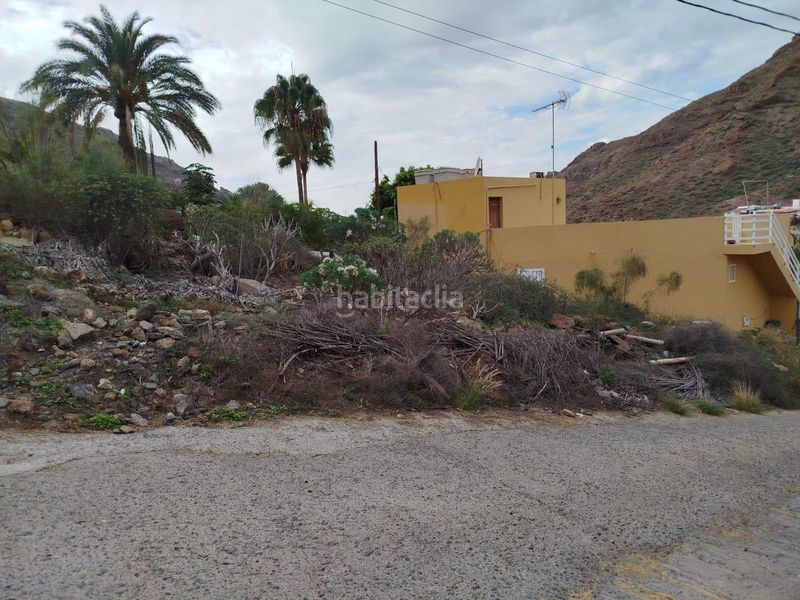 Foto 1c0d5583-622c-4ec6-8e93-f20d7ad233de. Terreny residencial a Mogán pueblo Mogán