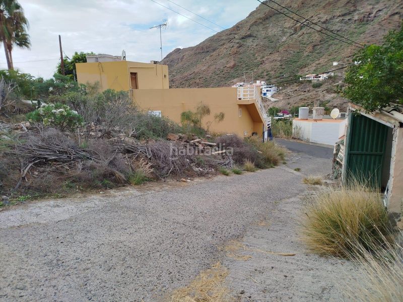 Foto 33149039-92b3-419e-9e29-cb99393eb587. Terreny residencial a Mogán pueblo Mogán