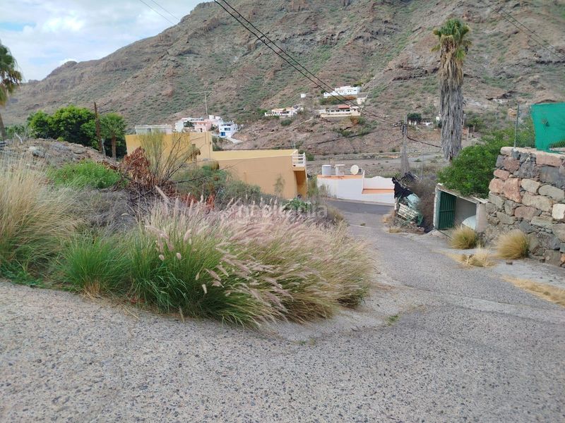Foto 3428cdc2-d094-42b9-b202-3338dcb3ce7a. Terreny residencial a Mogán pueblo Mogán
