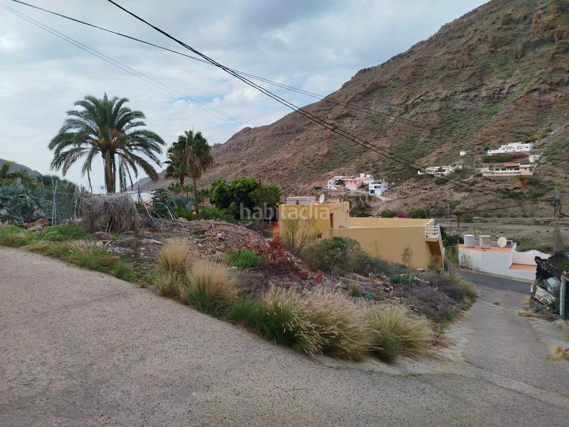 Foto 384a7f53-271a-4cb1-a304-c97beb18fec4. Terreny residencial a Mogán pueblo Mogán