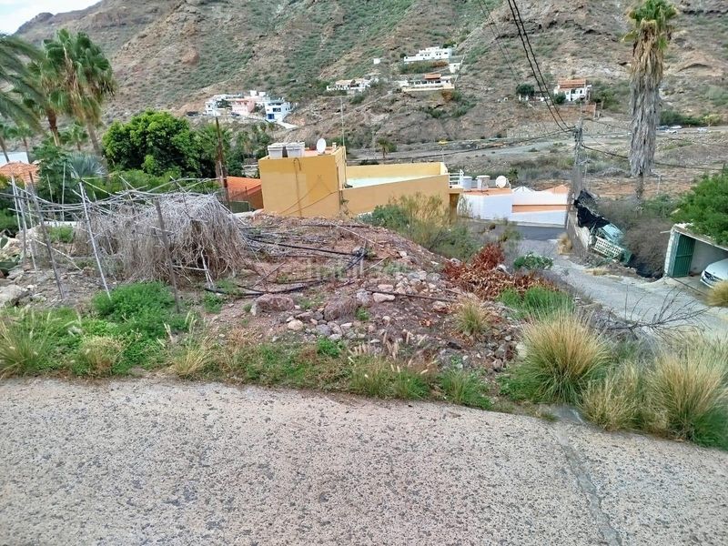 Foto 5cd7a922-1f69-4e74-9e16-bd9f5291743a. Terreny residencial a Mogán pueblo Mogán