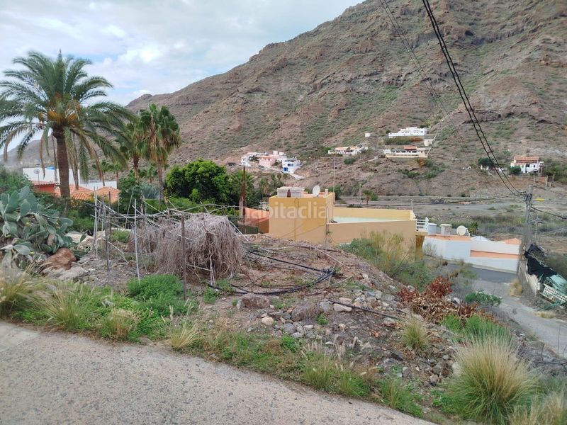 Foto 6e576a9b-2690-44a2-9606-1fb8c23425ef. Terreny residencial a Mogán pueblo Mogán