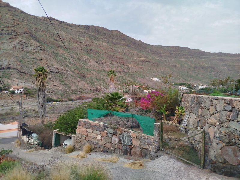 Foto 73e7e88c-6ea8-4af9-b007-b0b714804101. Terreny residencial a Mogán pueblo Mogán