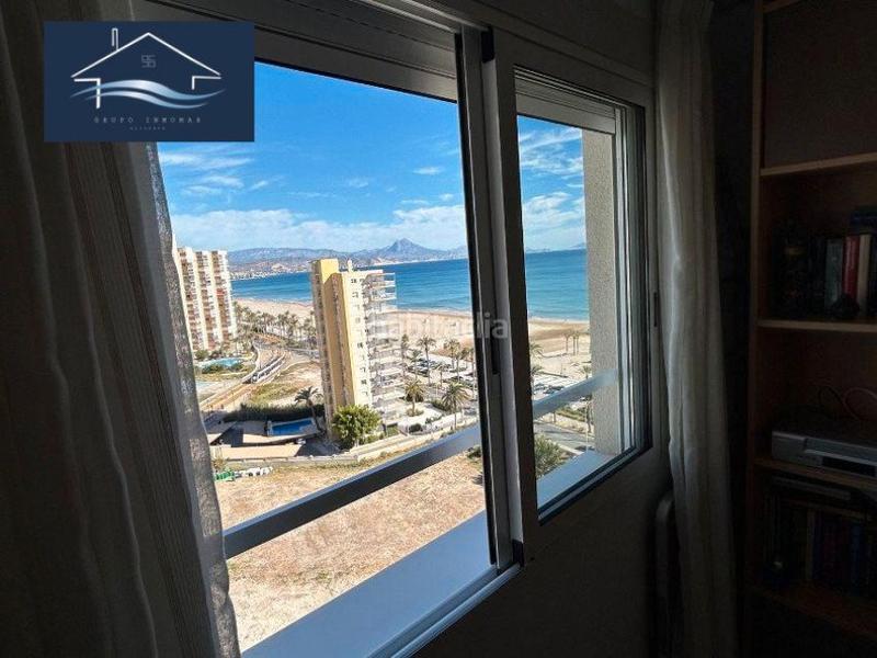 Foto 564b2fcc-c479-4db6-856f-aa0a301578a3. Pis amb piscina a Playa de San Juan Alicante