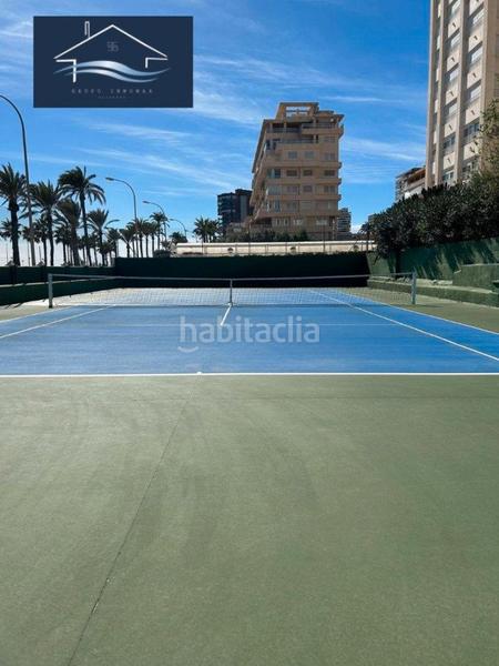 Foto a5e9daed-be66-4b6a-8b15-81c57b6b922d. Pis amb piscina a Playa de San Juan Alicante