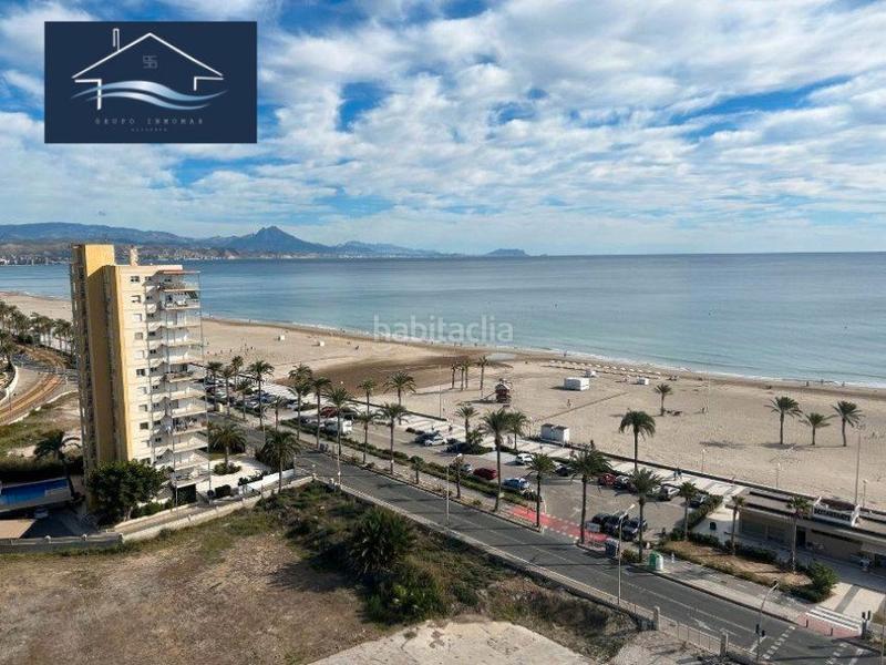 Foto fe9185ec-465e-42fe-aab7-dc8f62c248e1. Pis amb piscina a Playa de San Juan Alicante