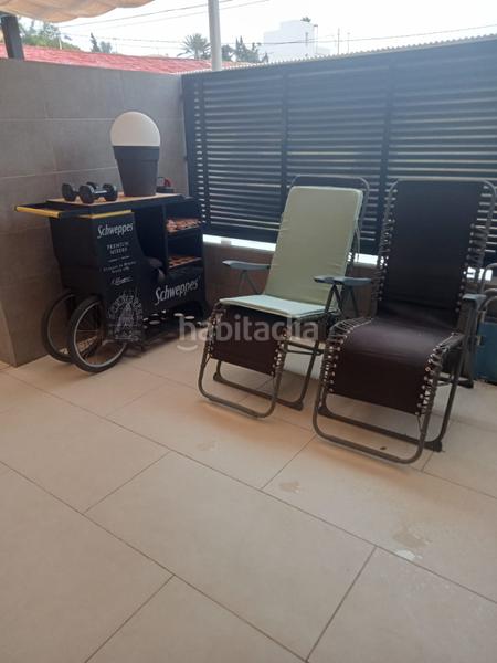 Foto ead1de54-9898-4e8a-b227-36233e24cace. Affitto duplex con parcheggio in Playa Muchavista Campello (el)