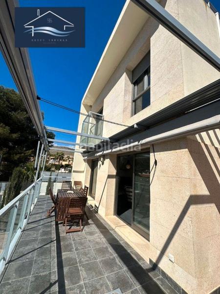 Foto 99eb32b5-61aa-4c4c-bc13-4cdab0a2def3. Xalet amb aparcament piscina a Pueblo Acantilado-Lanuza Campello (el)