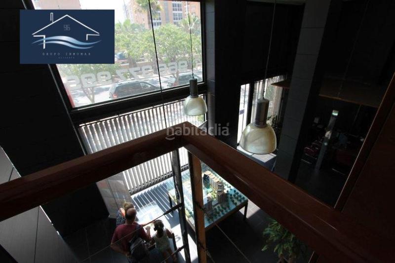 Foto 44dda678-7f7a-4fe8-b7ac-fa20c472f435. Lloguer local comercial amb calefacció a Paus - Polígono San Blas Alicante