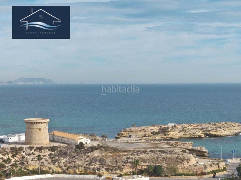 Foto 14e3ef23-e66d-45cd-819a-b766464fb377. Attique avec parking dans Campello Playa Campello (el)