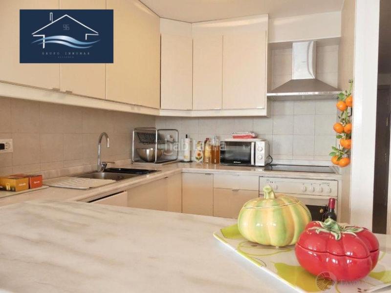 Foto 34f8a1ad-e148-4713-9f27-405f3a7dffa6. Attique avec parking dans Campello Playa Campello (el)