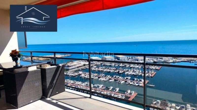 Foto 3fc014d1-3584-4e5b-a537-bebff24c9188. Attique avec parking dans Campello Playa Campello (el)