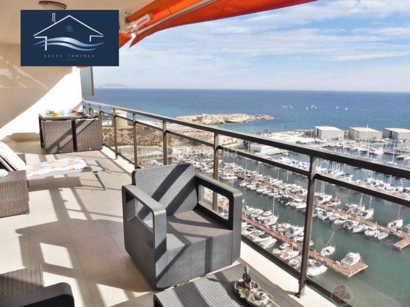 Foto 4b46c8aa-d1c3-411c-a093-8bac7212b1f0. Attique avec parking dans Campello Playa Campello (el)