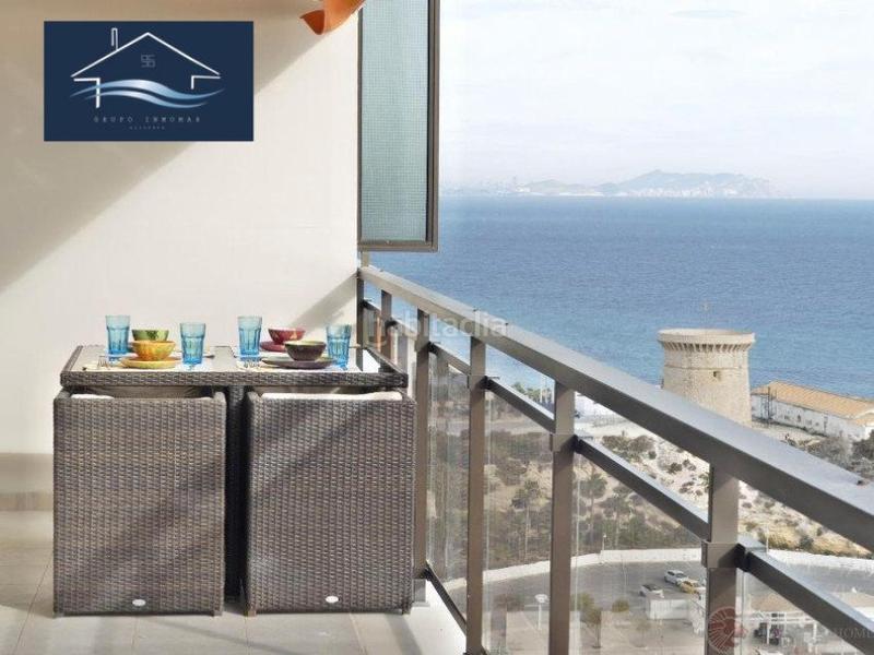 Foto 525ad429-99c8-45f3-9b45-7b2e9fc2463e. Attique avec parking dans Campello Playa Campello (el)