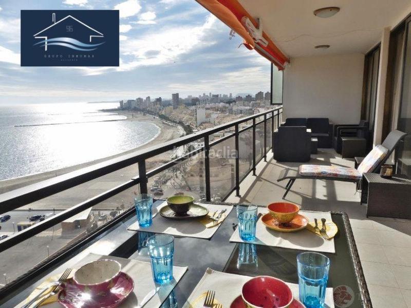 Foto 52c1cd85-e853-4491-a7b0-f1487b833d91. Attique avec parking dans Campello Playa Campello (el)