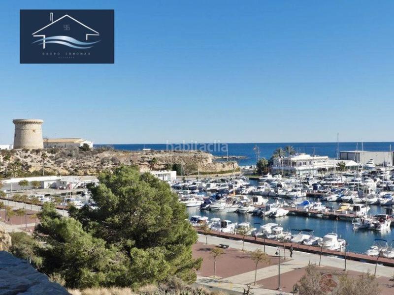 Foto 75567542-b3cf-4a5a-b203-bb2eef3a1f29. Attique avec parking dans Campello Playa Campello (el)