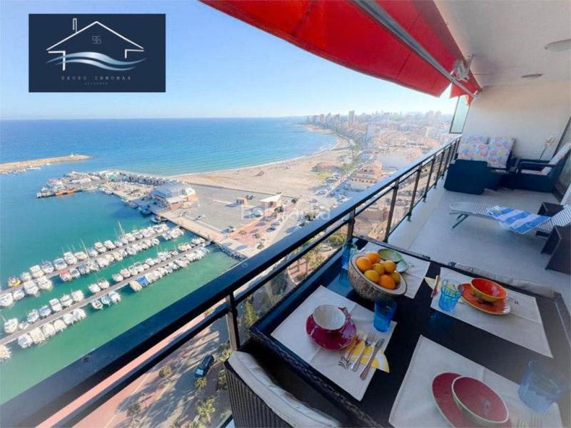 Foto 76e3d666-3b12-44fe-9842-3af2396b6eec. Attique avec parking dans Campello Playa Campello (el)