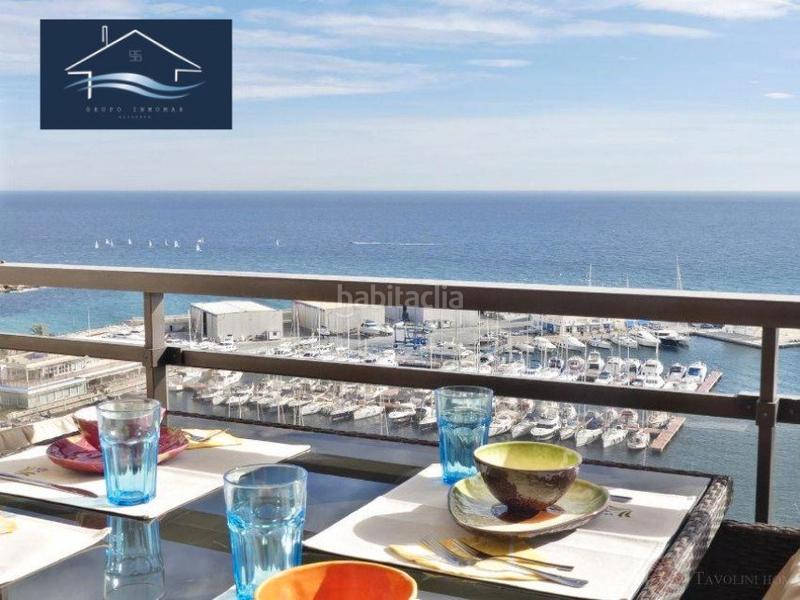 Foto 8a25e653-7446-4ded-b2df-31767a7d1d65. Attique avec parking dans Campello Playa Campello (el)