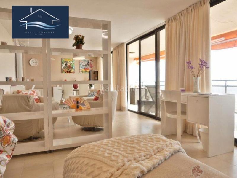 Foto a7ba8537-af4a-4ffa-89cb-7e2774066471. Attique avec parking dans Campello Playa Campello (el)