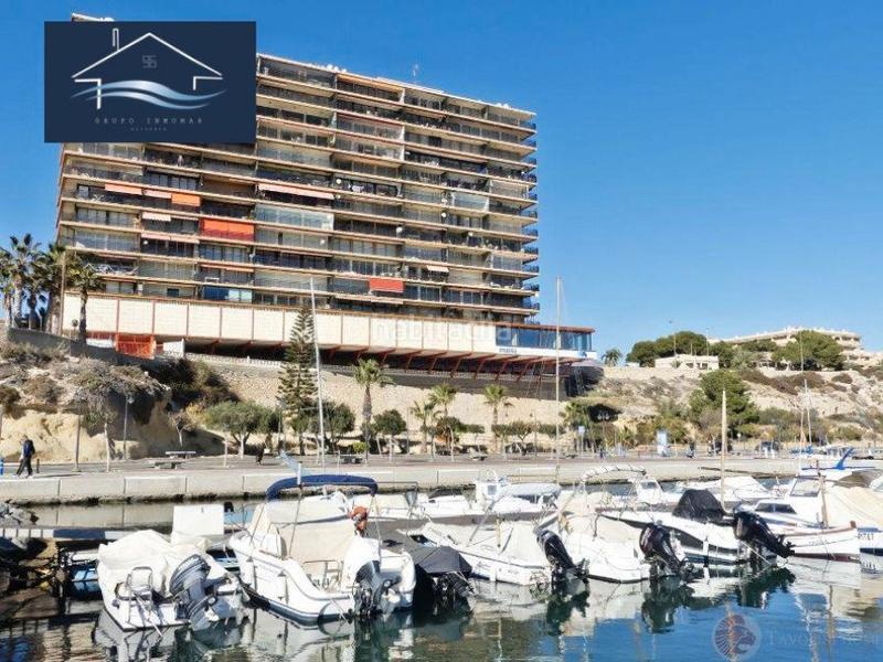 Foto daae7b51-ce47-4833-ac55-302cac997313. Attique avec parking dans Campello Playa Campello (el)