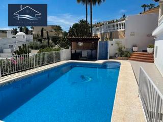 Xalet a Pueblo Español-Coveta Fumá. Chalet en venta en el campello - zona coveta fuma