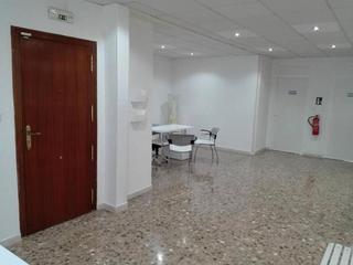 Bureau à Mercado. Oficina reformada en el corazón de alicante