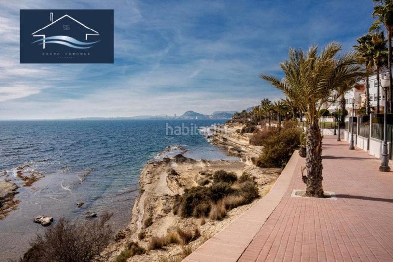 Foto 60e519e2-26e5-4254-b632-611319e5a316. Chalet  cabo huertas - playa san juan - en Cabo de las Huertas Alicante