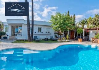 Chalet en La Font-Mezquitas. Chalet independiente en venta san juan de alicante - zona la fon