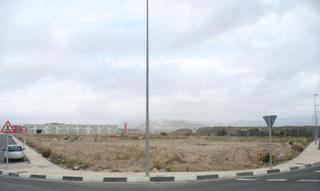 Solar industrial  Polígono industrial riodel. Parcela en venta - poligono industrial riodel