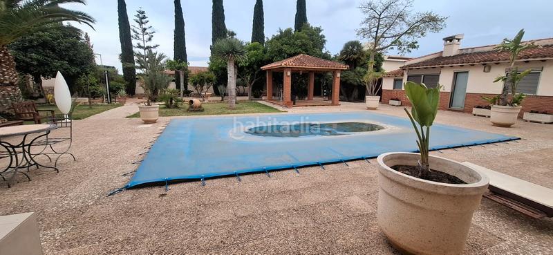 Foto 0334b933-8886-4f81-a9c1-5d3d41a0d9cf. Chalet mit heizung parking pool in La Font-Mezquitas San Juan de Alicante