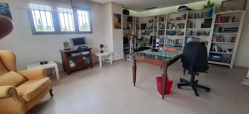 Foto 5d66e142-8e89-4401-bf99-b0e9d501852e. Chalet mit heizung parking pool in La Font-Mezquitas San Juan de Alicante