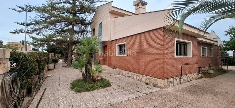 Foto 6cb390e5-cc06-408b-ab7c-186bc0a731b2. Chalet mit heizung parking pool in La Font-Mezquitas San Juan de Alicante