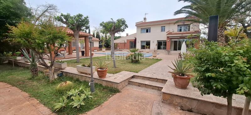 Foto 75761b0b-f246-4289-87bf-a72bc67257c8. Chalet mit heizung parking pool in La Font-Mezquitas San Juan de Alicante