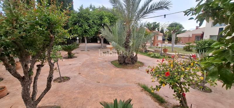 Foto b3659ace-b834-41d4-8930-34d76c54ad73. Chalet mit heizung parking pool in La Font-Mezquitas San Juan de Alicante