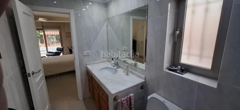 Foto f83247bb-f9d9-4460-80c7-9bb31e54954a. Chalet mit heizung parking pool in La Font-Mezquitas San Juan de Alicante