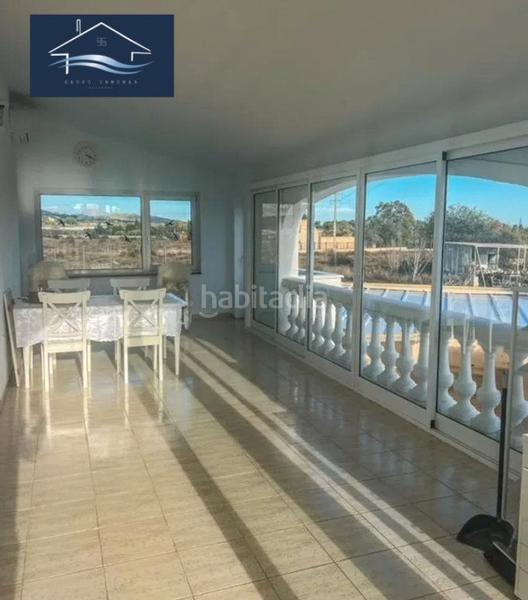 Foto 6e49a364-c502-4bcc-afa0-8039a8d4a1c3. Chalet avec cheminée chauffage parking piscine dans Mutxamel