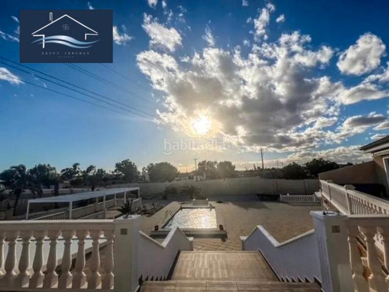 Foto 8a9b91dc-0a7c-408c-ad12-39b7da895d19. Chalet avec cheminée chauffage parking piscine dans Mutxamel