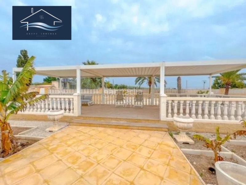 Foto 9c0ec18f-cc41-424f-889a-9b5ad5eb9690. Chalet avec cheminée chauffage parking piscine dans Mutxamel