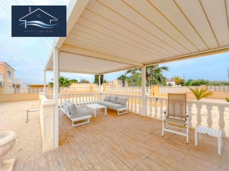 Foto a39c69cd-de15-4709-8a8a-f552a771f4ce. Chalet avec cheminée chauffage parking piscine dans Mutxamel