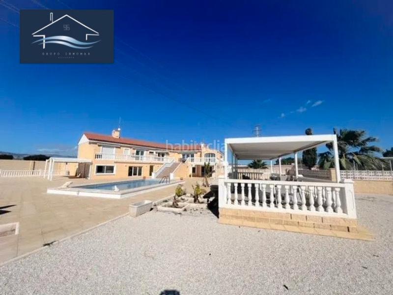 Foto a9cc3ea0-9219-4546-b705-b7332fc6ee9a. Chalet avec cheminée chauffage parking piscine dans Mutxamel